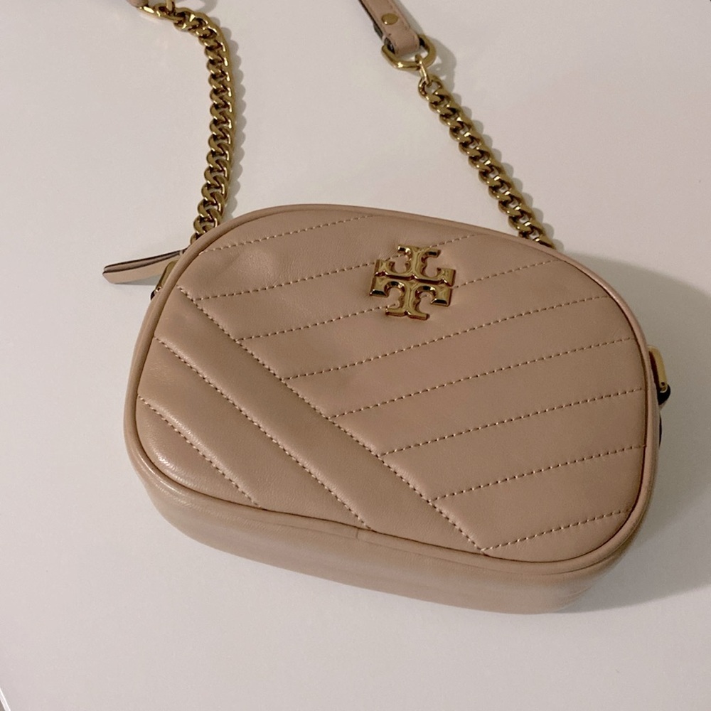Tory Burch camera Kira bag